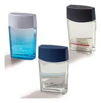 Comprar Fragancia Free Spirit + Free Spirit Sport + Spirit Ocean 3pz