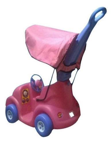 Nuevo / Bocho Rosa / Tick Tack / Mini Carr / Montable