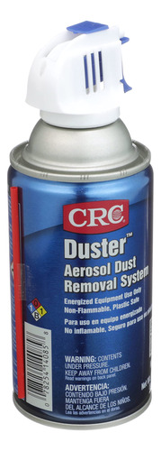 Sistema Ga Licuado Eliminacion Polvo Crc Duster Aerosol