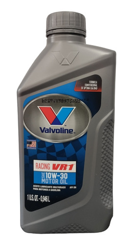 Aceite 10w30 Mineral Valvoline