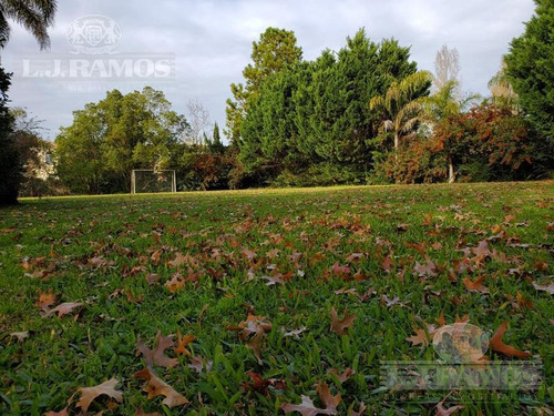 Imagen 2 de 6 de Lote Central, Excelente Ubicación En Barrio Cerrado Ayres De Pilar. Km 43.5 Panamericana Pilar
