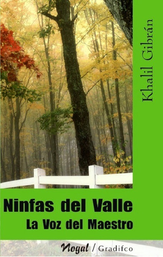 Ninfas Del Valle - Khalil Gibràn