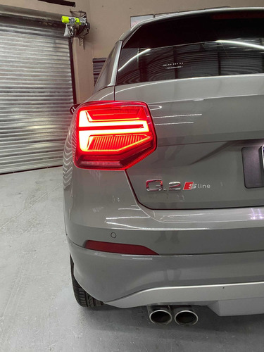 Imagen 10 de 11 de Audi Q2 1.4 Tfsi Sport 150 Cv 2018