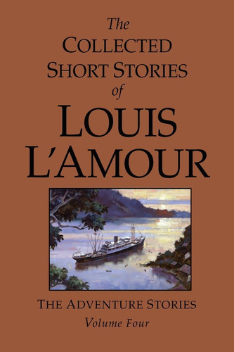 Libro: The Collected Short Stories Of Louis Løamour, Volume