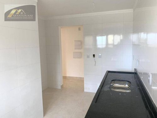 Imagem 15 de 30 de Apartamento Com 2 Dormitórios À Venda, 90 M² Por R$ 579.100,00 - Vila Guilhermina - Praia Grande/sp - Ap2482