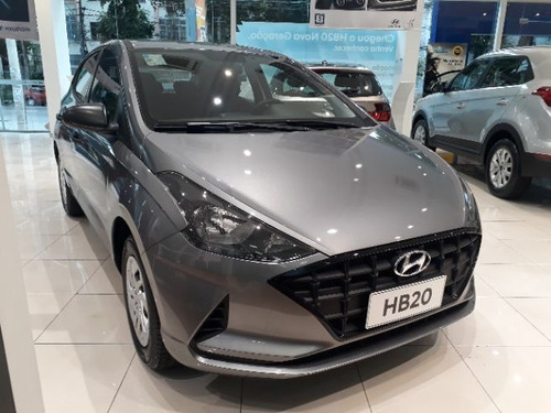 Imagem 6 de 10 de Hyundai Hb20 Hb20 1.0 Sense