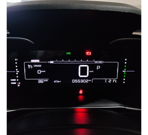 Citroën C4 Cactus 1.6 VTI 120 FLEX FEEL PACK EAT6
