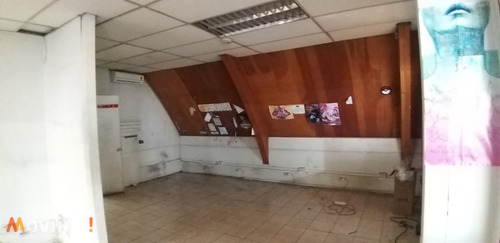 Local En Ñuñoa: Ideal Gym, Oficinas O Centro De Distribución