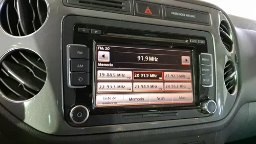 Volkswagen Tiguan 2.0 TFSI PIEL TRACK & FUN AT