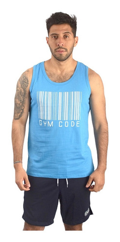 Bividis | Tanks | Ropa Hombre | Ropa Deportiva  Gym Code 