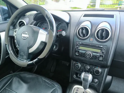 Nissan Qashqai 2.0l 2wd
