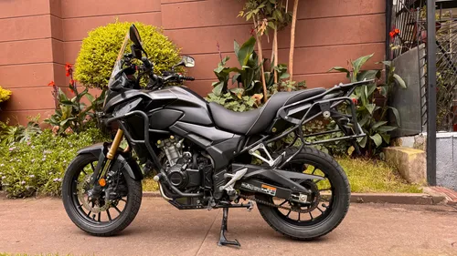 Honda Cb500x Modelo 2022