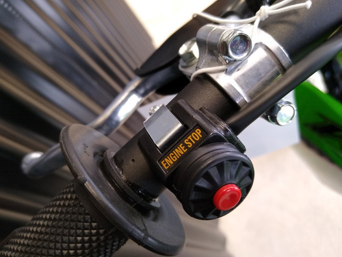 Imagen 9 de 18 de Kawasaki Kx 85 0km Concesionario Oficial Ahora 12/18