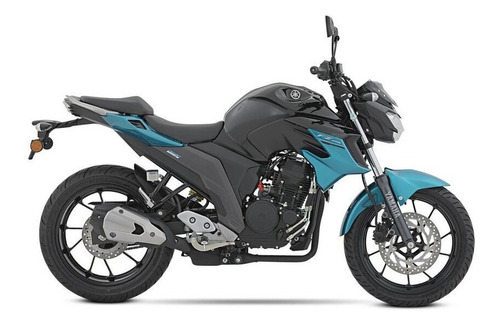 Imagen 8 de 15 de Yamaha Fz25 2023 Plan Ahora 12