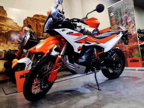 Ktm Adventure 890 R 0km En Automoto Lanus