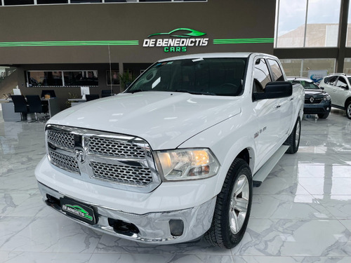 RAM 1500 5.7 Laramie Atx V8