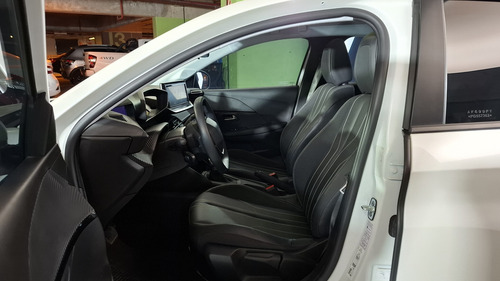 Peugeot 208 1.6l Allure Pack Tiptronic