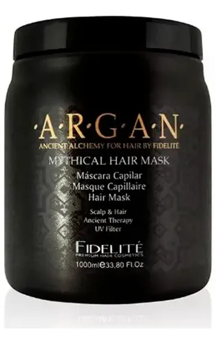 Fidelité Argán Máscara Nutrición 1000g