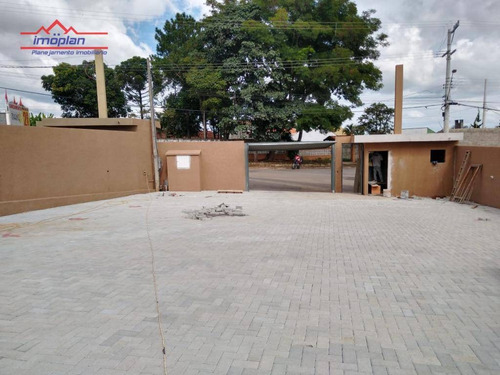 Imagem 18 de 26 de Apartamento À Venda, 50 M² Por R$ 189.900,00 - Jardim Colonial - Atibaia/sp - Ap0382