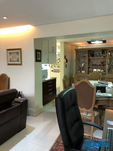 Imagem 2 de 15 de Apartamento - Moema - Sp - 638710