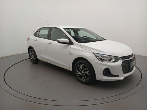 Chevrolet Onix 1.0 FLEX LT MANUAL