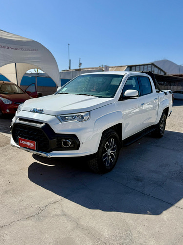 JMC Vigus Plus LX 2.4 4X4