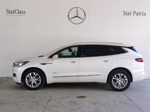 Imagen 7 de 15 de Star Patria Santa Anita Buick Enclave Avenir 2020
