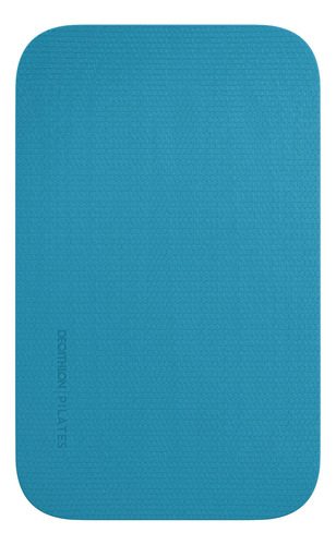 Bloque De Espuma Pilates Pequeño: 39x24x6 Cm Azul Domyos