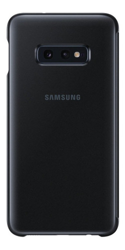Flip Case Galaxy S10 S10e S10 Plus Clear View Cover Original