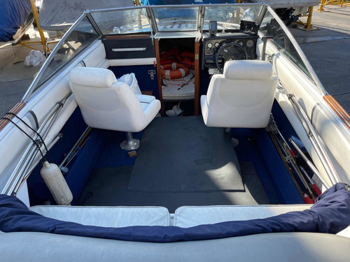 Bermuda Marama 81 Evinrude 235hp Restaurada !!