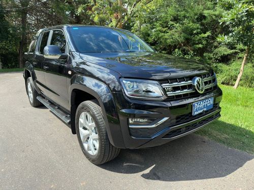 Volkswagen Amarok v6 Highline