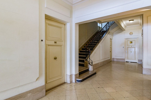 Venta Dpto 3 Amb Con Patio En Barrio Norte A Nuevo