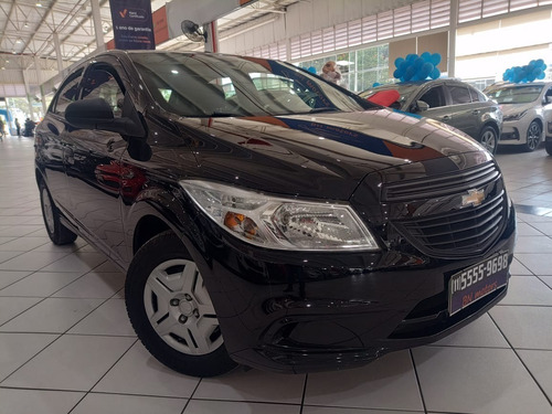 Imagem 2 de 10 de Onix Joy 2018 - Baixo Km