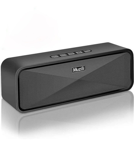 Altavoz Muzili Bluetooth Portátil Recargable C/manos Libres | Meses sin  intereses