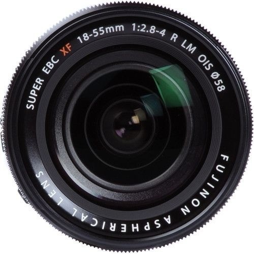 Imagen 2 de 2 de Lente Fujinon Xf18-55mm F2.8-4 R Lm Ois
