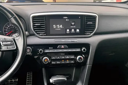 Kia Sportage 2021