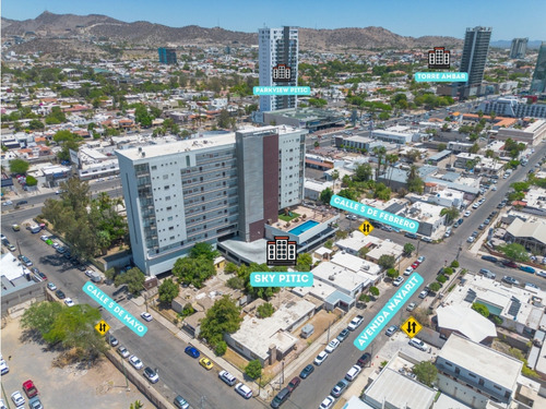 Se Vende Propiedad Comercial 5197 M2 En Zona Exclusiva De Hermosillo