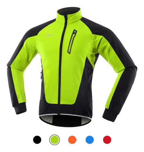 Chamarra De Ciclismo Para Hombre Impermeable A Prueba De Vie