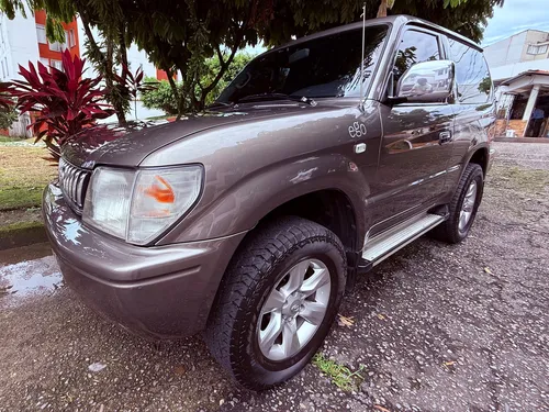 Toyota Prado Sumó 2700, 3 Puertas, 2004