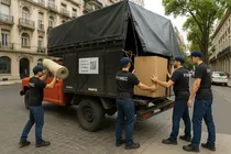 Comprar Fletes Y Mudanzas Económicas Capita Y Alrededores 