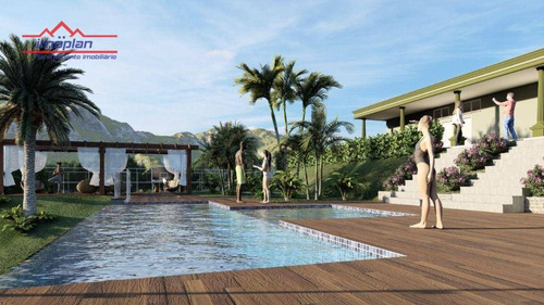 Imagem 16 de 17 de Terreno À Venda, 333 M² Por R$ 250.000,00 - Laranja Azeda - Atibaia/sp - Te1903