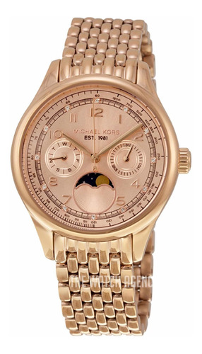 Reloj Michael Kors Mujer Modelo: Mk-6181 Original (Reacondicionado)