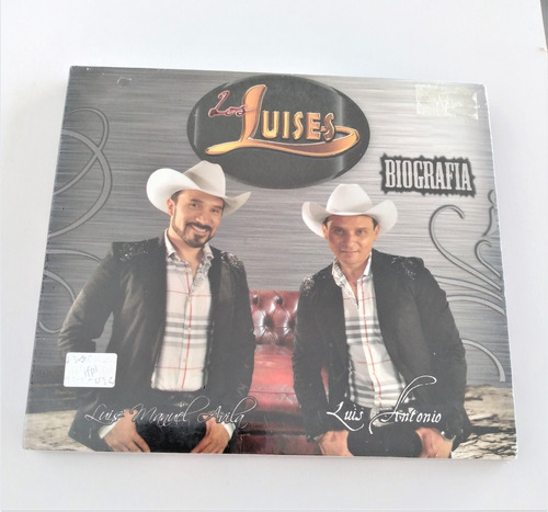 Los Luises Cd Biografia