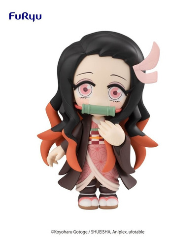 Kamado Nezuko Demon Slayer Toonize Normal Color Furyu Jp