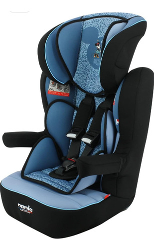 Autoasiento Disney Mickey Mouse Full Of Love Cosmo