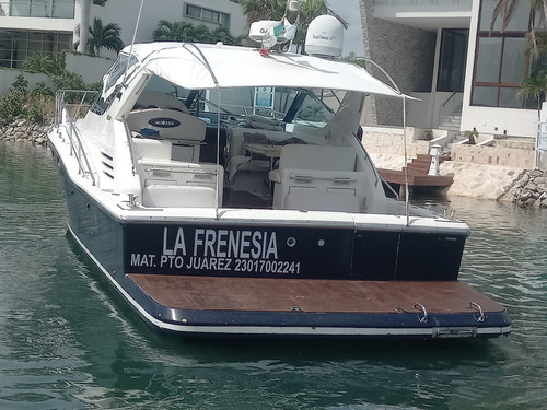 Hermoso Yate Uniesse Italiano 48 Ft Perfecto Estado