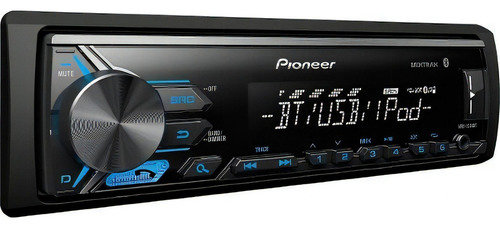 Som automotivo Pioneer MVH X390BT com USB e bluetooth