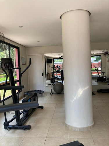 Imagem 15 de 18 de Apartamento Mobiliado Proximo A Estação Vila Sonia Fl25