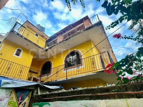 Propiedad En Venta En Ramblases En Puerto Vallarta, Potencial De Inversión