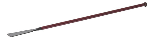 Kit C/ 2pc Cavadeira Reta Tubo Ferro 1.50 Altura - Fuzil